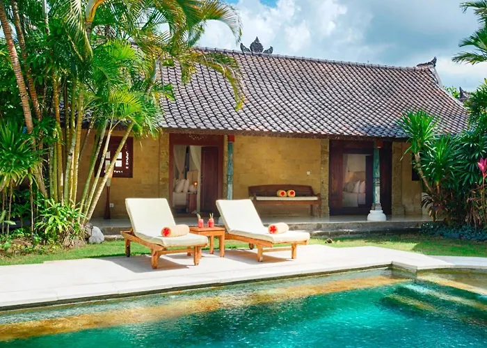Villa Kubu Seminyak (Bali)
