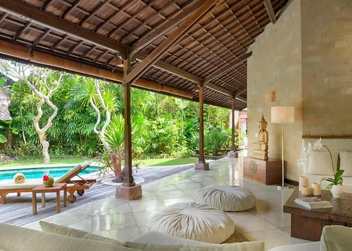 Villa Kubu Seminyak (Bali)